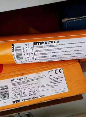 德国UTP6222Mo/ENiCrMo-3镍基焊条Ni625焊条