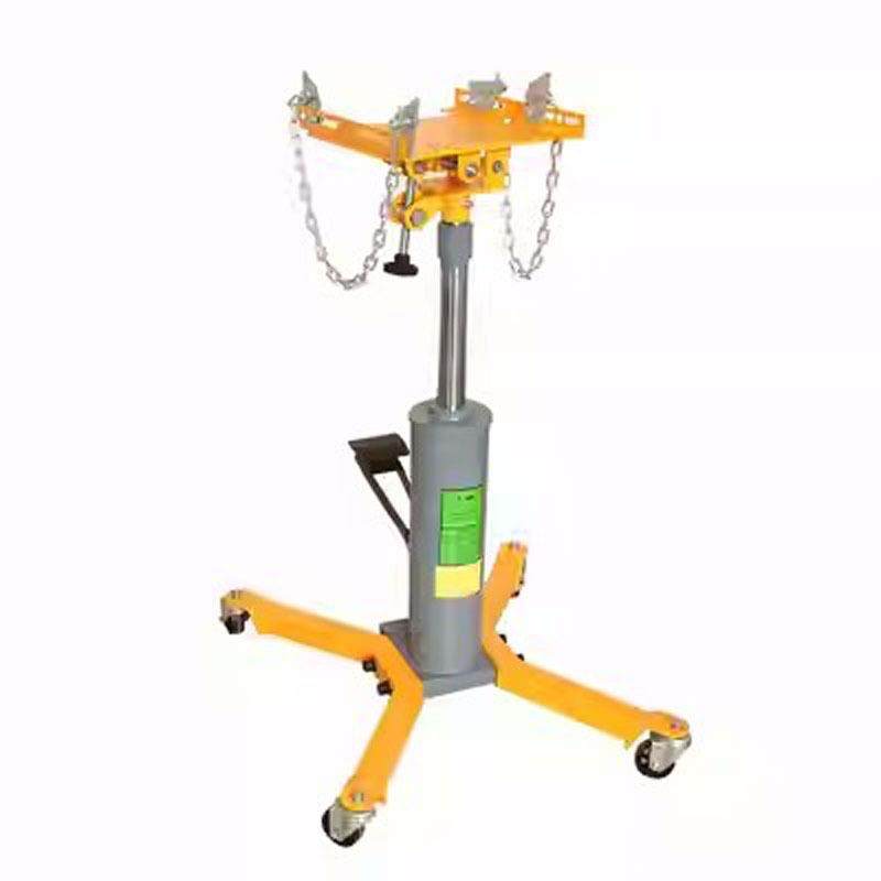 汽车变速箱发动机高位运送器托架高位顶波箱顶底盘液压升降机1T