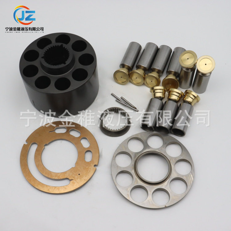 掘进机压路机液压泵维修用ERR100ERR130配件图片
