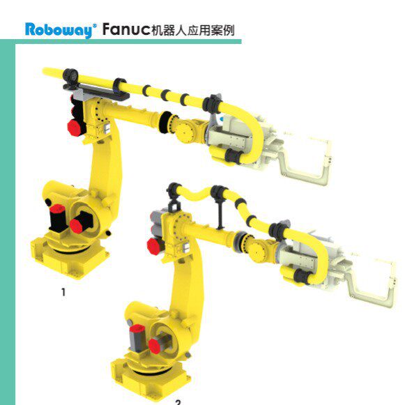 Fanuc机器人管线包RKDRKSVCGRKTCRKCRKSCRKRRKTP现货