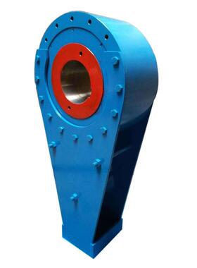 NYD系列ND60(NJ85)、ND160(NJ130)接触式逆止器用于斗式提升机