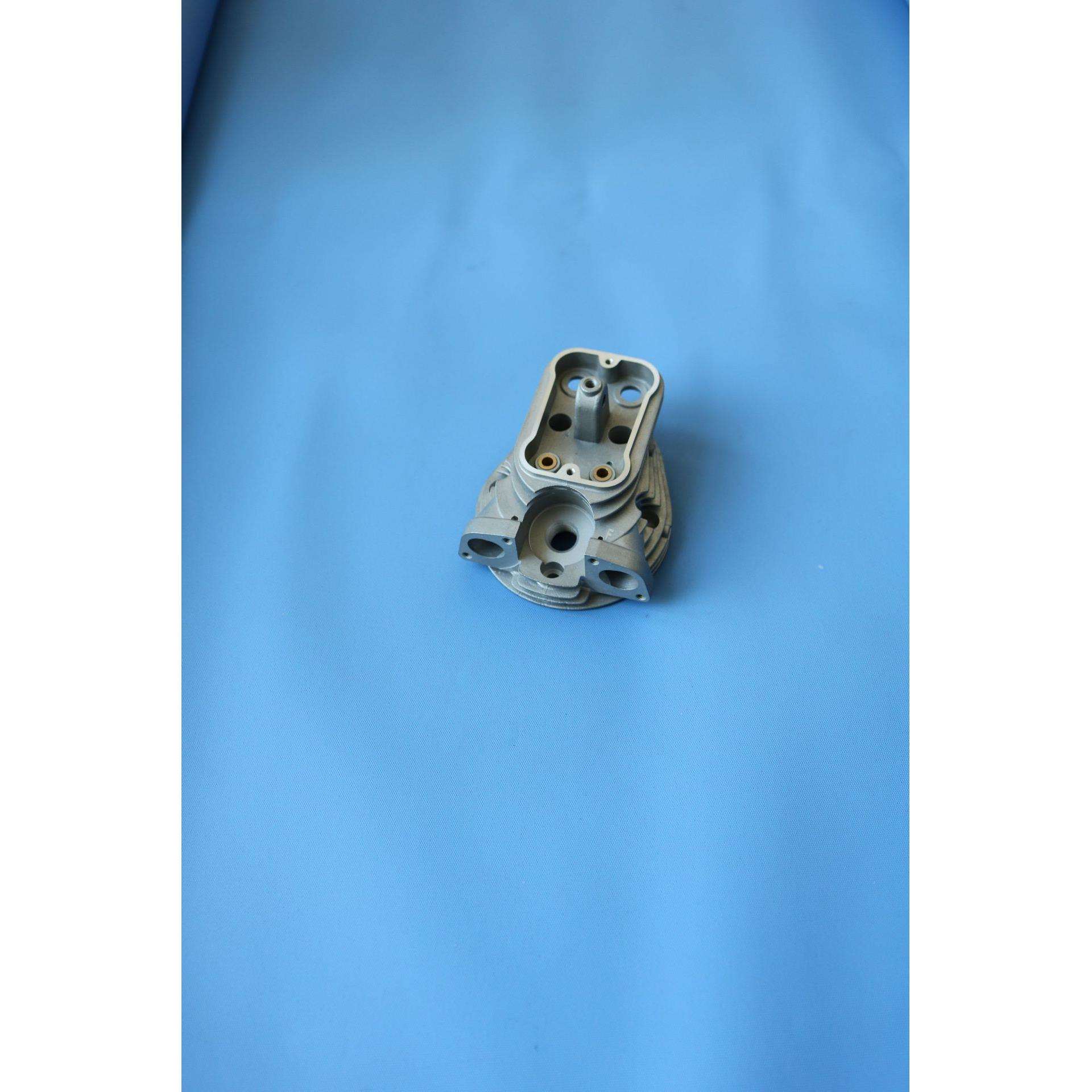 F60102F气缸盖GF60i2航模汽油发动机双缸