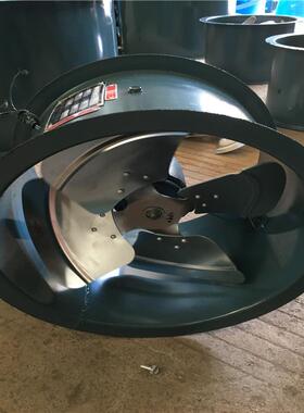 壁式轴流风机配防雨弯头T35-11-2.82921m3/h190pa0.25kw