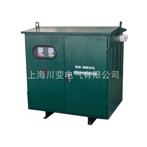 隧道矿山专用三相升压降压增压增流电源变压器380V变1140V690V660
