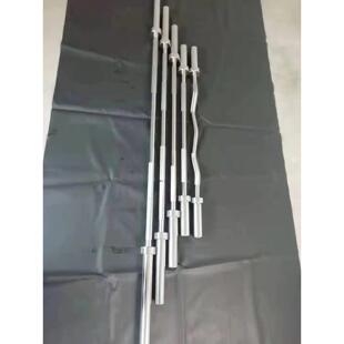 数控车床加工健身器材配件生产各种型号杠铃杆奥杆数控加工