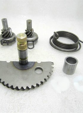 速发全新 DIO50 07/1启/27/28/4/5期 ZX51 8动杆牙 脚踩齿轮 扇形