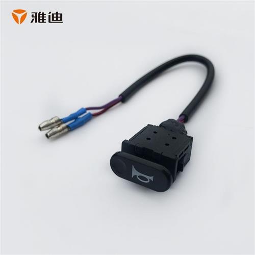 速发电动车按钮莱客 T5 DT6 T6 E6 M8电动车左侧开关