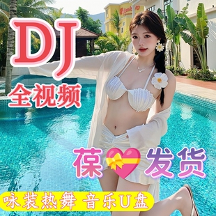 2025抖音炸街DJ舞曲重低音MP3/4优盘车载音乐u盘新歌全视频MV热门