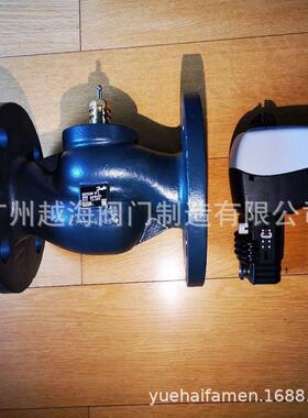 丹佛斯电动单向调节阀 二通式硬密封型执行器VF2/AME435/AMV435