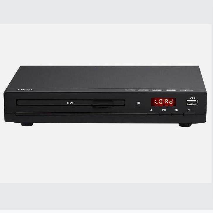 新品DVD238高清DVD影碟机EVD播放机 儿童VCD机高清迷你cd播放器