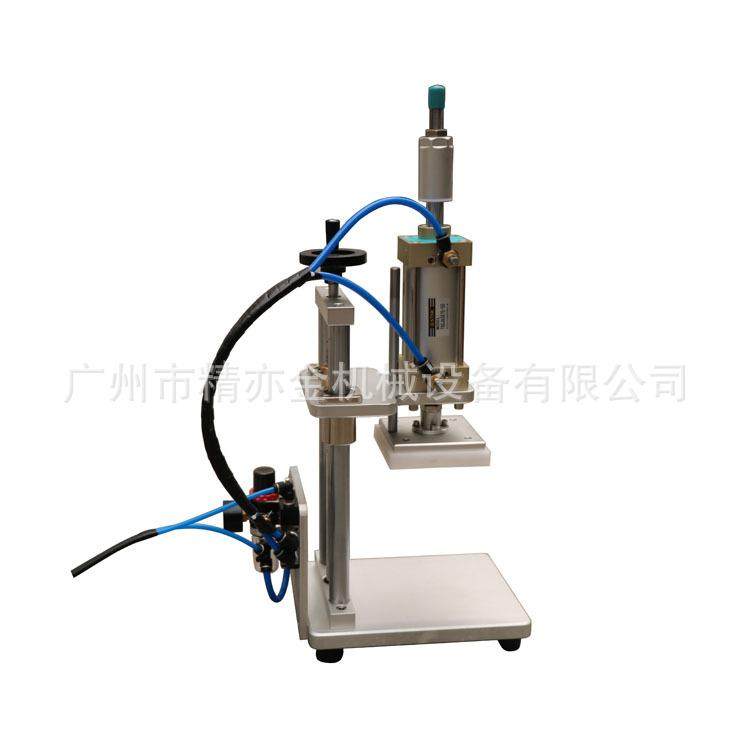 睫毛膏压内塞机 唇彩压内盖机 气压压力机厂家设备彩妆机械,办公设备/耗材/相关服务,灌装机,淘宝优惠券,粉丝福利购,淘宝优惠卷