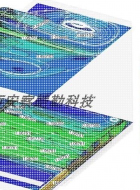有限元彷真分析 Ansys Comsol Fluent流体 Hypermesh Maxwell彷真