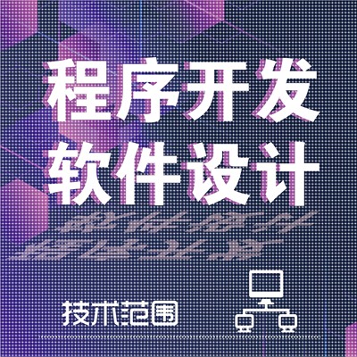 计算机python程序代做java系统设计c/c++代码编写qt开发php接单R