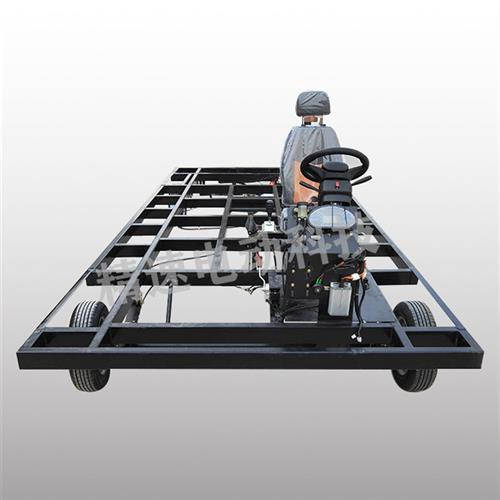 四轮餐车电动电瓶车巡游花车彩车工厂载货车搬运车底盘配件