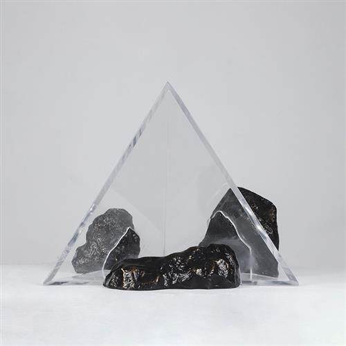 透明树脂玻璃钢结合雕塑假山石头艺术装饰品酒店大堂大型落地摆件,家居饰品,装饰摆件,淘宝优惠券,粉丝福利购,淘宝优惠卷