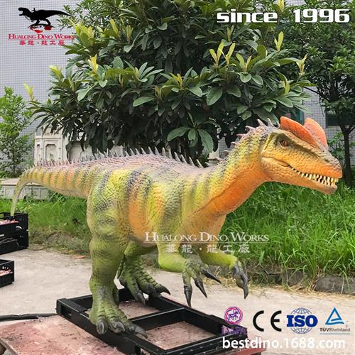 仿真恐龙源头厂家各大景区游乐园美陈引流打卡模型厂家直销