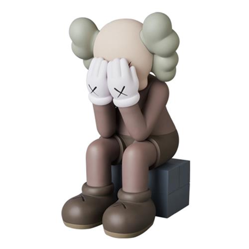 网红kaws大摆件芝麻街公仔玻璃钢雕塑户外商场店铺客厅装饰落地