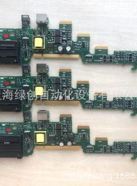 UT96艾默生变频器SP4403控制板