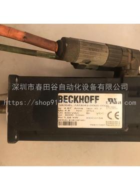 德国倍福beckoff am3043-0g00-0000拆机包好用议价