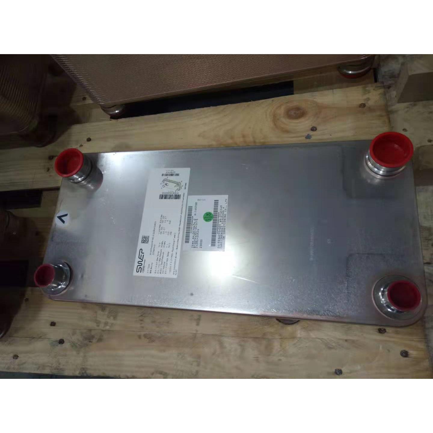 SWEP舒瑞普V200THx78/1P-SC-S 铜钎焊板式换热器