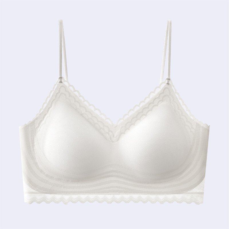 无痕性感高弹力交叉美背女带胸垫时尚露背防走光外穿内搭短款上衣,女士内衣/男士内衣/家居服,文胸,淘宝优惠券,粉丝福利购,淘宝优惠卷