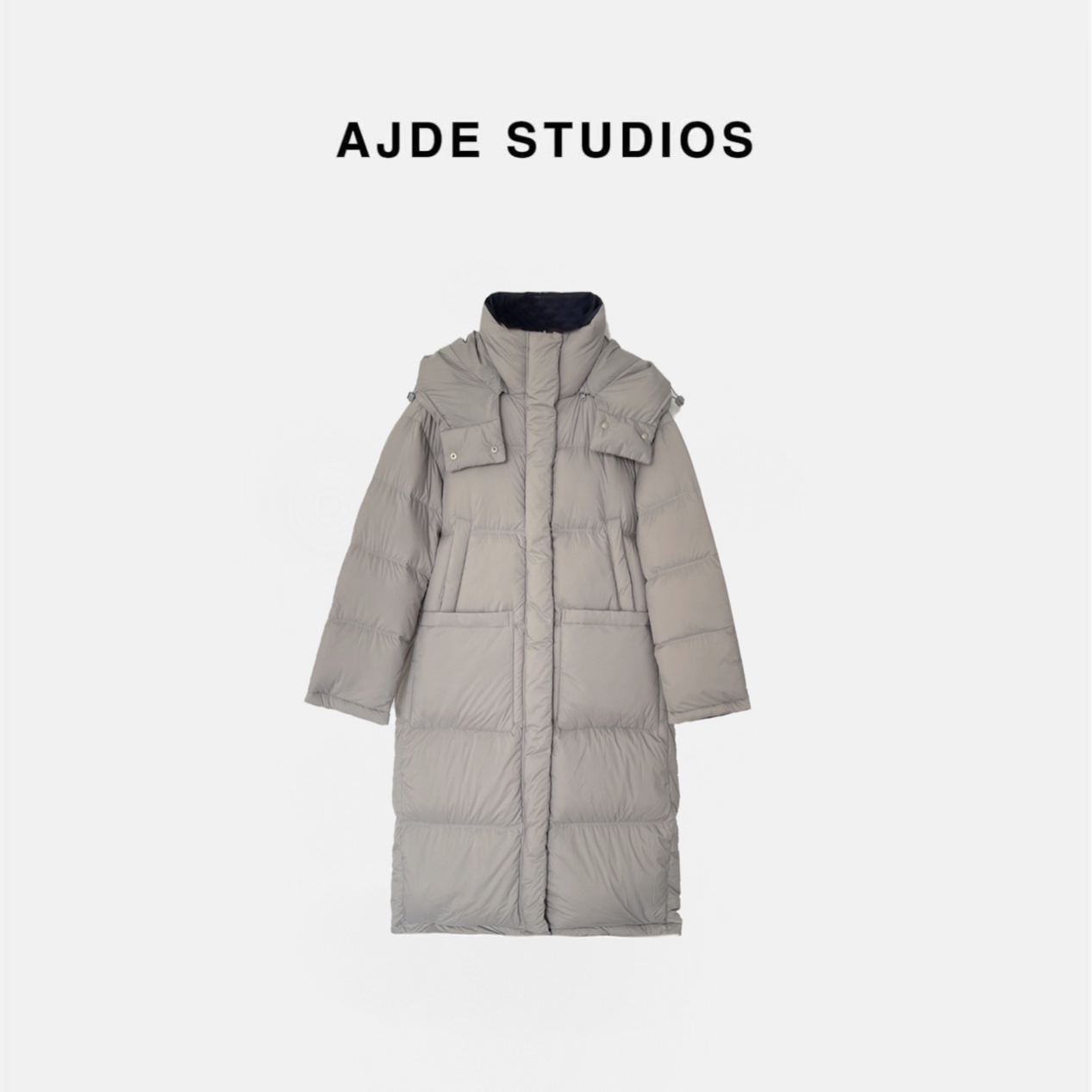 AJDE｜双面大被子羽绒服 01,女装/女士精品,羽绒服,淘宝优惠券,粉丝福利购,淘宝优惠卷