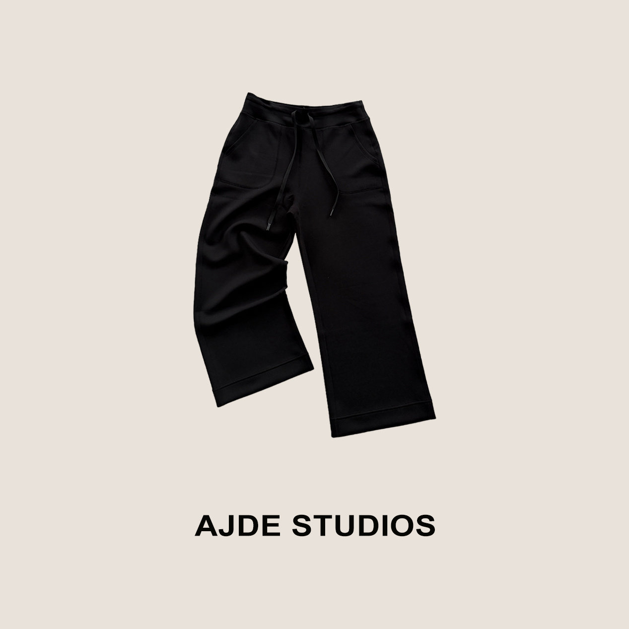 AJDE|空气超舒适百搭运动裤