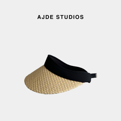 AJDE｜Kore设计师防晒帽01