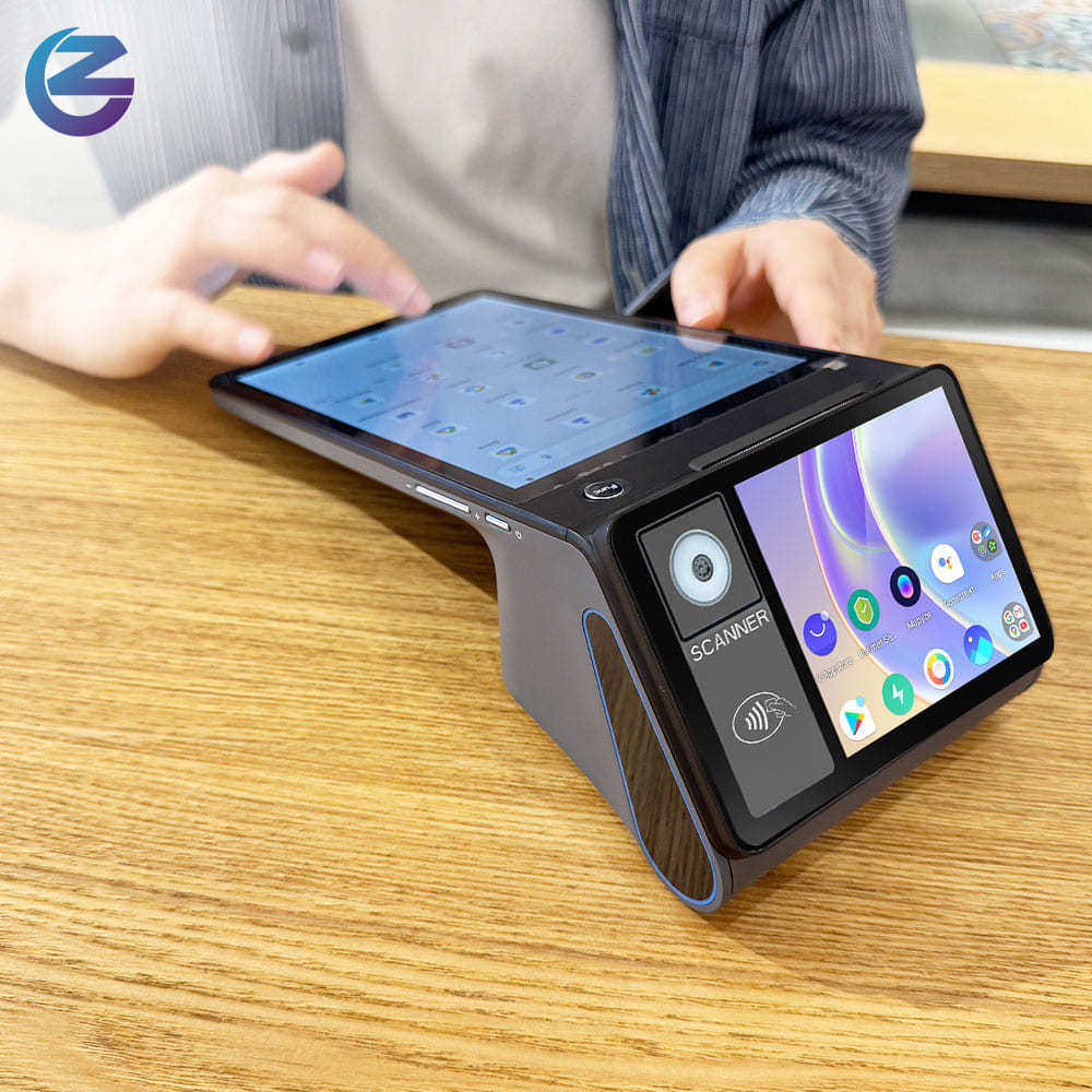 工厂手持收银机一体机支付终端商用酒店商超扫码点餐付款收银机,办公设备/耗材/相关服务,数据采集器,淘宝优惠券,粉丝福利购,淘宝优惠卷