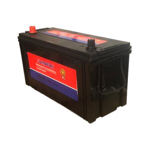 汽车电池XUANFAN汽车电瓶80D26/95D31/N100/厂家直销定制蓄电池##