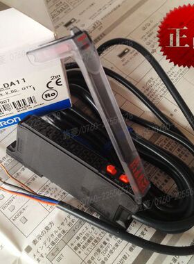 品牌E3C-LDA11光纤放大器传感器12 to 24 DC QTY