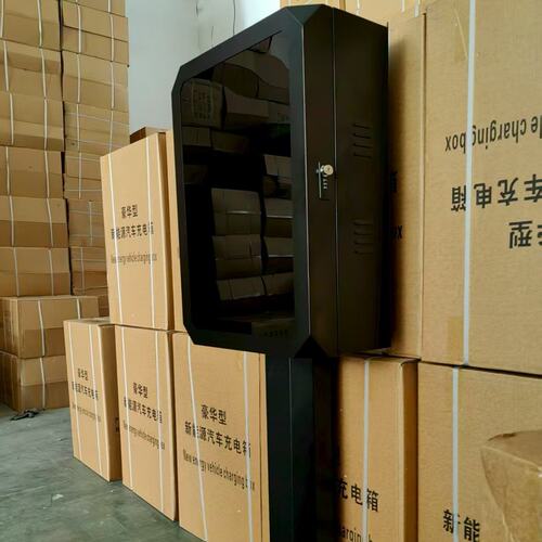 新能源充电电箱充电桩户外防水充电箱保护箱立柱配电箱配电柜