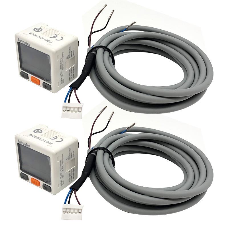 原装奥托尼克斯PSK1-C1C-R1压力传感器高分辨率数显智能传感器