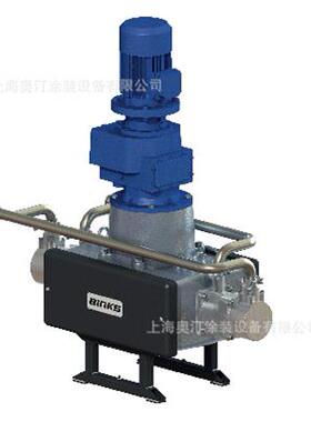 250738 流体部分大修备件包 E2-30 107071 BINKS 风琴盒192579