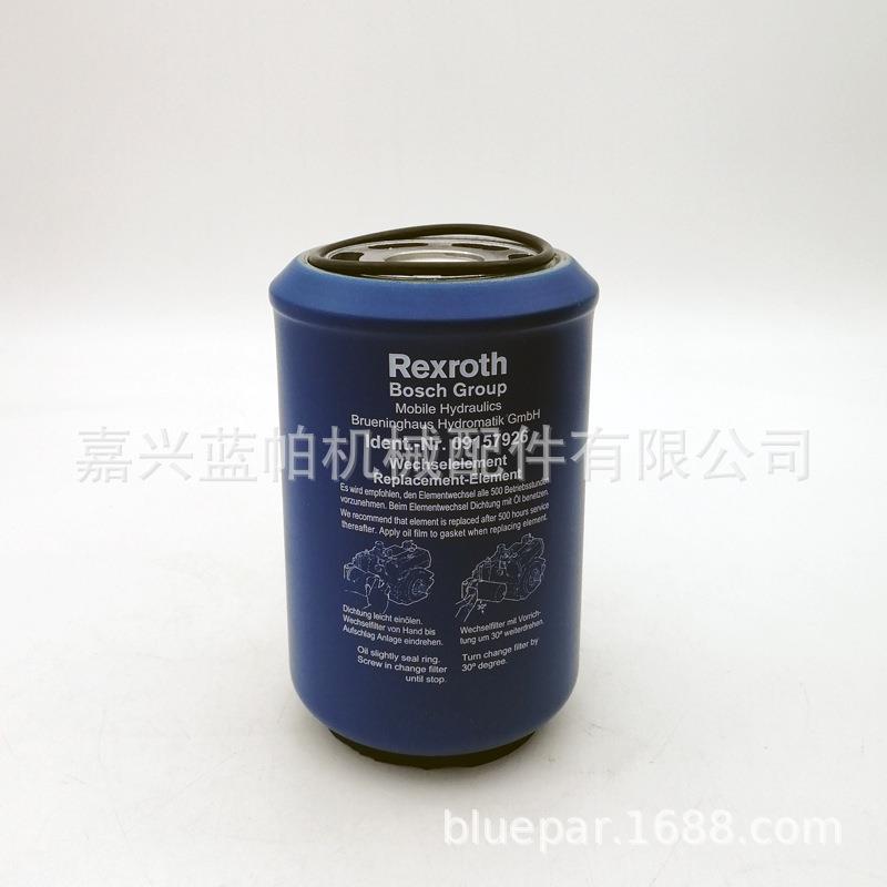 液压滤芯R909157926 AE-10L 586F-B10AN AF40P-060S 3325W719501