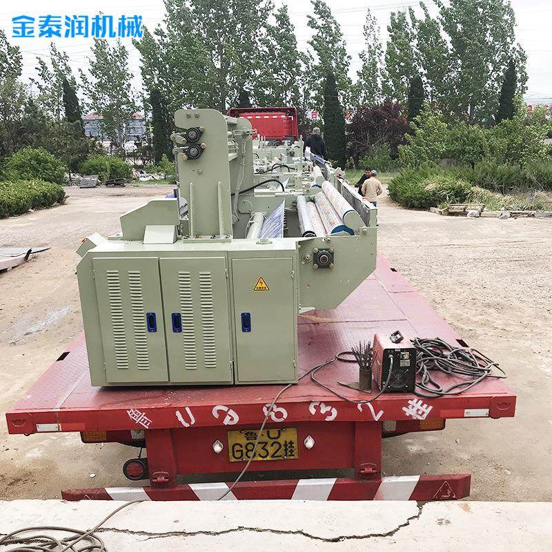 宽型塑料编织袋生产线平织机 塑料编织机 喷气织机制造机加工,纺织面料/辅料/配套,织造机械,淘宝优惠券,粉丝福利购,淘宝优惠卷