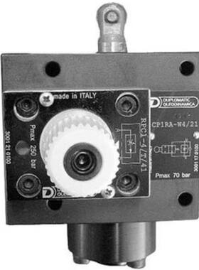 DUPLOMATIC 迪普马 减速阀 K4WA/C/10 液压系统刹车阀