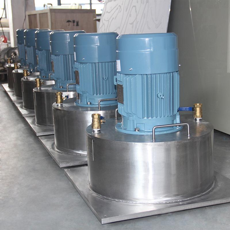 304不锈钢消泡器 全自动机械物理耐酸碱耐高温电镀水处理消泡器