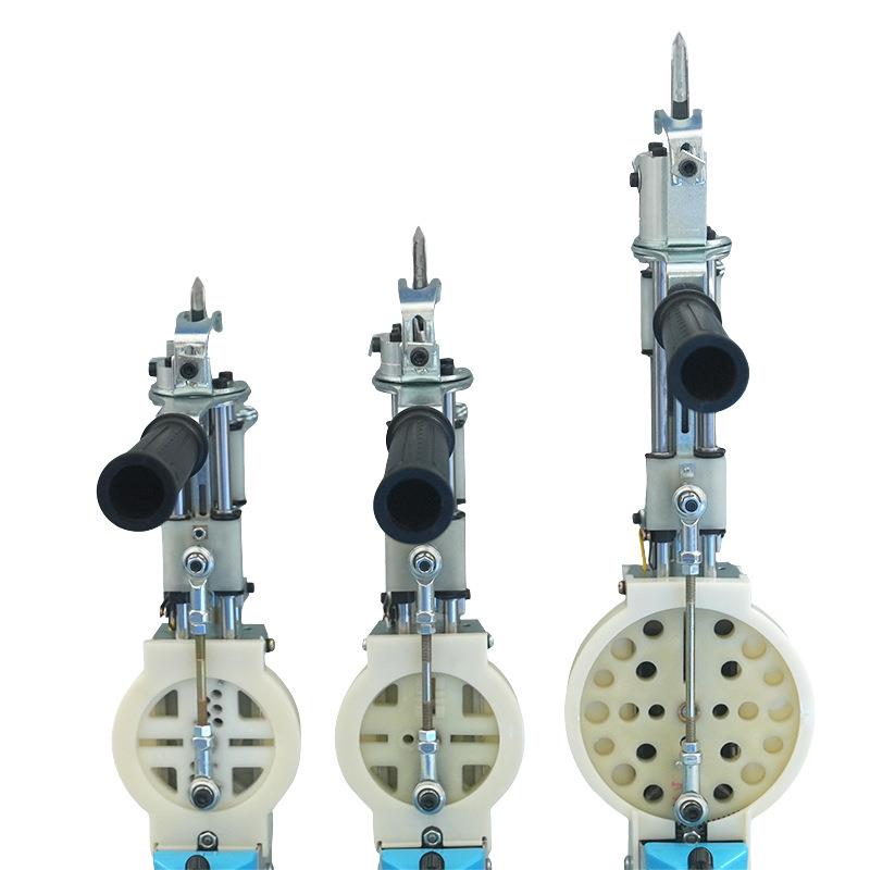 新款tuftinggun长绒25mm地毯织枪电枪簇绒枪刺地毯机30mm绒天津