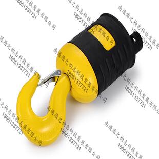 老款 2269915 5T2279915 3.2T 盾构机配件法兰泰克葫芦下吊钩组老款