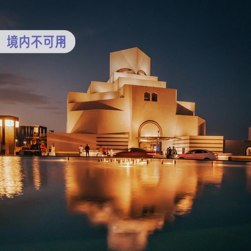 中国移动卡塔尔中东流量
