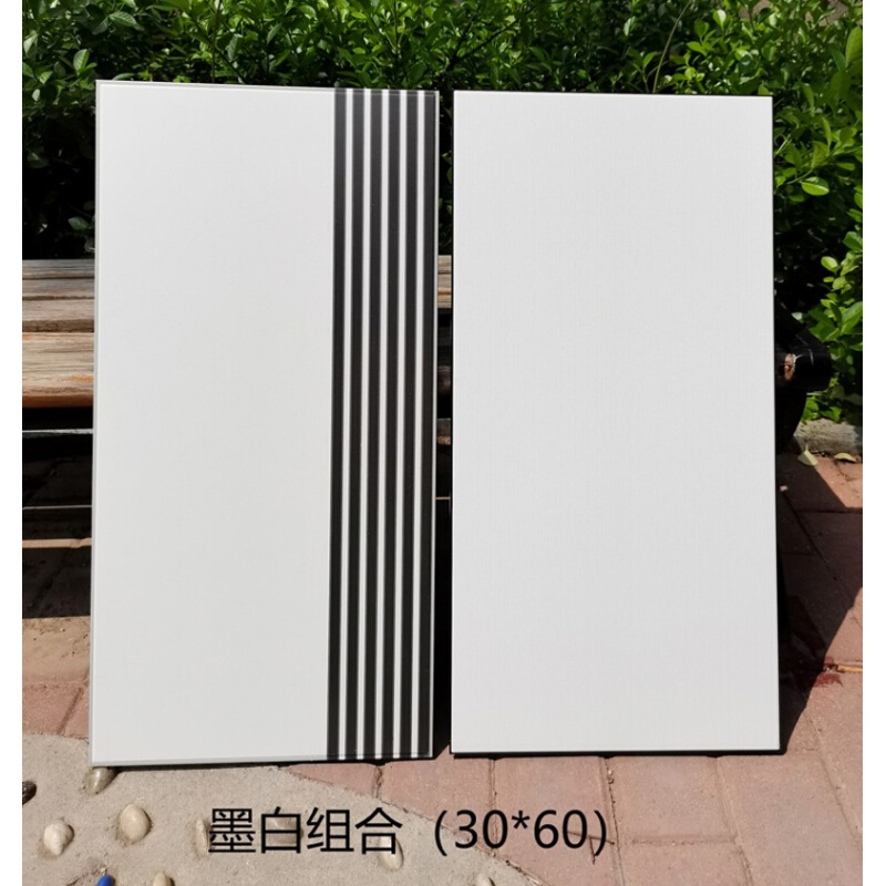 集成吊顶30x60抗油污长条扣板厨...