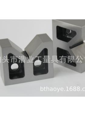 102x41x60B型铸铁V型架51x23x32铸铁V型块 76x33x55铸铁成对V型铁