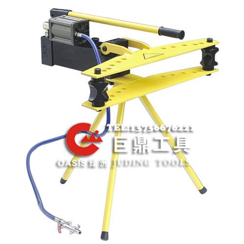 新款气动液压弯管机JDW-3Q 气动液压弯管器 不锈钢气动弯管机