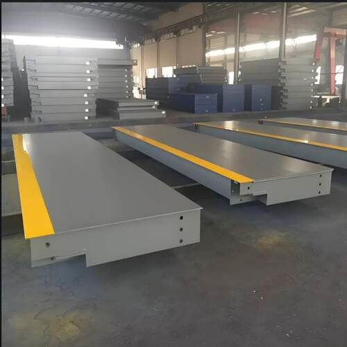 出口分体c地磅truk cale型s150吨数字scs-f-12汽车衡3米1s8米weig