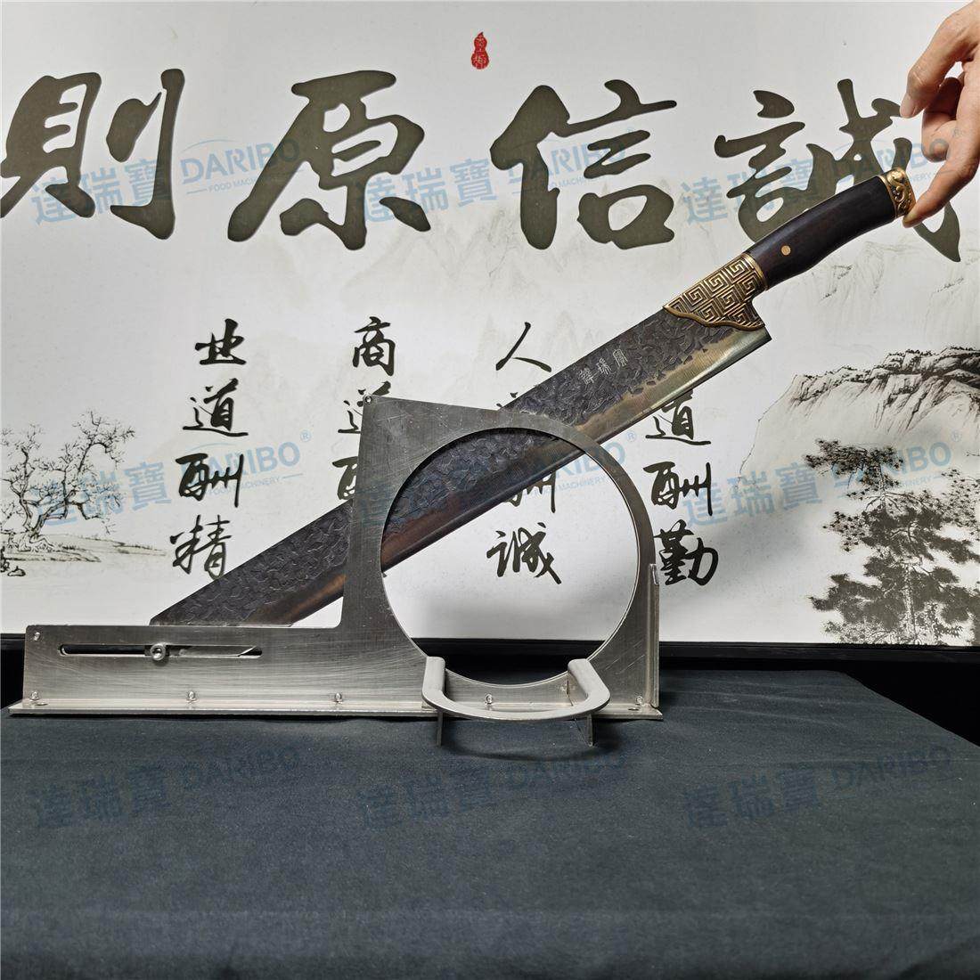 海南椰子铡刀 不锈钢椰子手动切刀 商用青椰闸刀 手动椰青闸刀,清洗/食品/商业设备,其他清洗机,淘宝优惠券,粉丝福利购,淘宝优惠卷