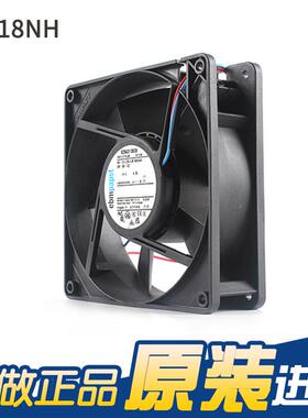 7全新ebmpa7st p5218NH 1238 48V ZFV9.6W 12.厘米三线轴流散热风