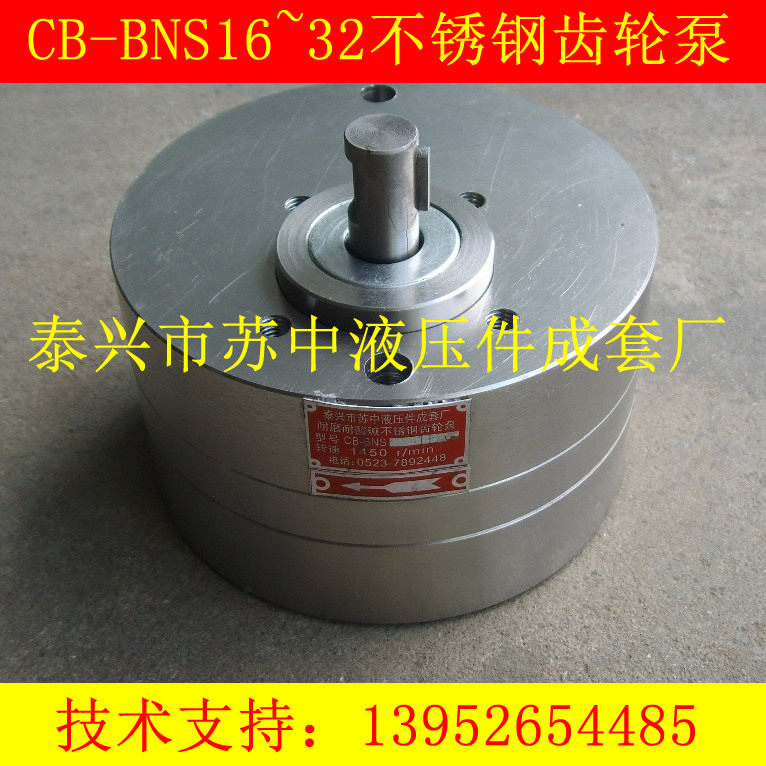 不锈钢齿轮泵CB-BNS80 100 125食品级糖稀水泵灌装泵,农机/农具/农膜,发动机,淘宝优惠券,粉丝福利购,淘宝优惠卷