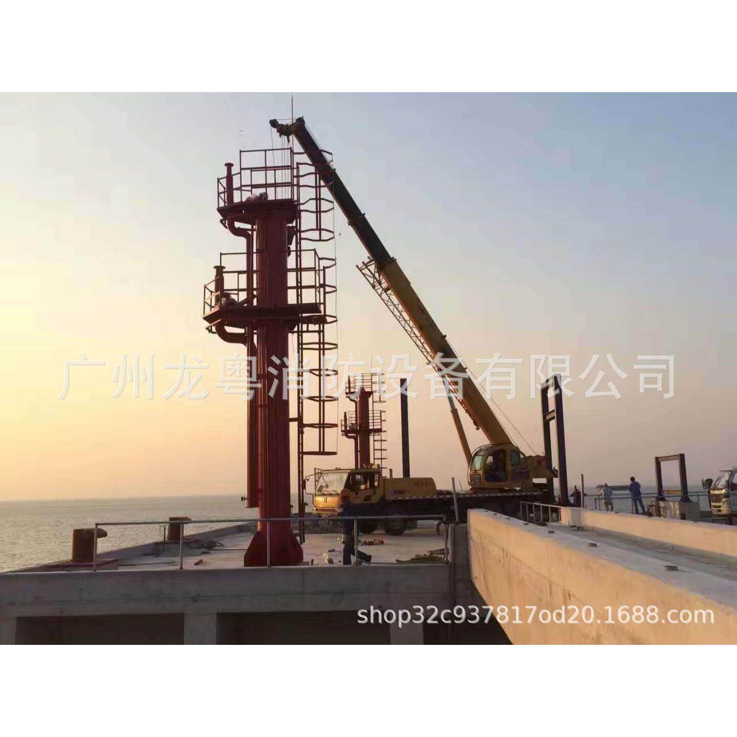 消防炮塔 消防炮平台 TP4 PT8 PT20