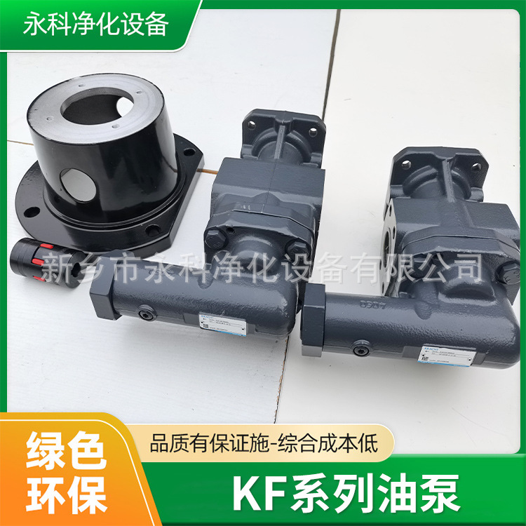 循环泵KF50 6F20 A0ZV0 00GGE0 GDW+D2 F2 D15齿轮泵
